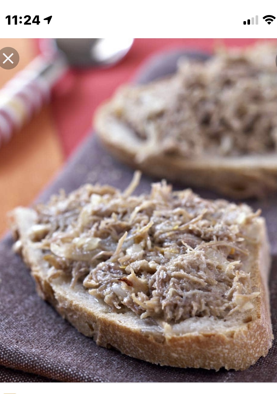 Terrines & Rillettes Crock Mon Terroir